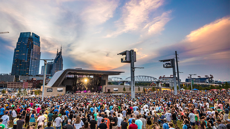 Ascend Amphitheater