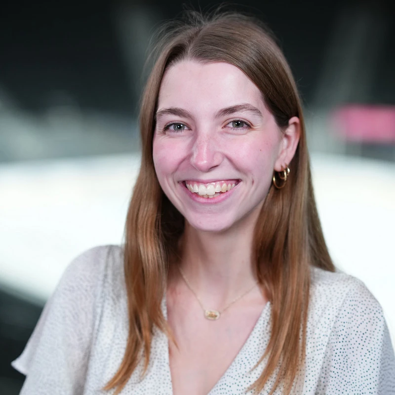 Alumna Rachel Boorse headshot