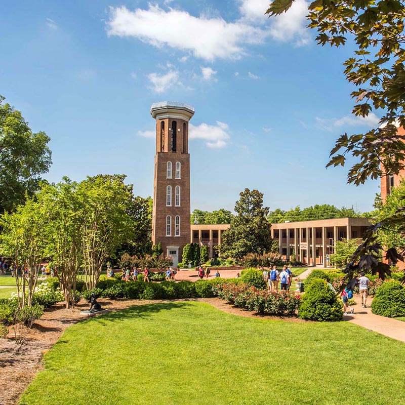 Belmont Bell Tower