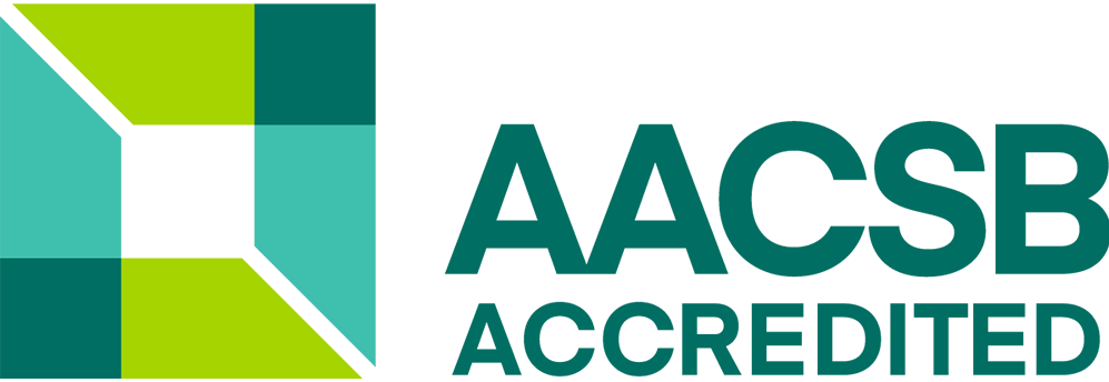 AACSB Accredited Logo