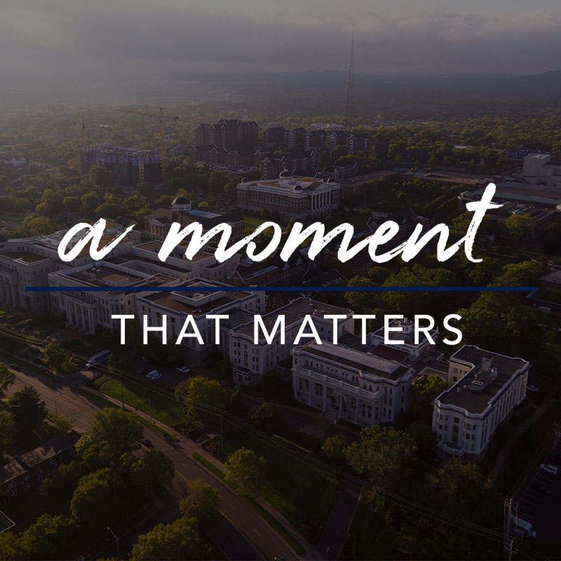 A Moment that Matters Logo