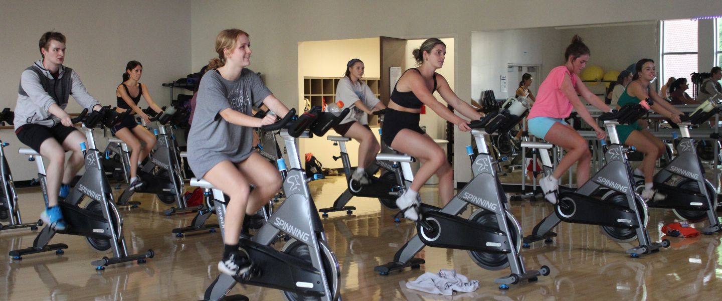 Indoor Cycle Class