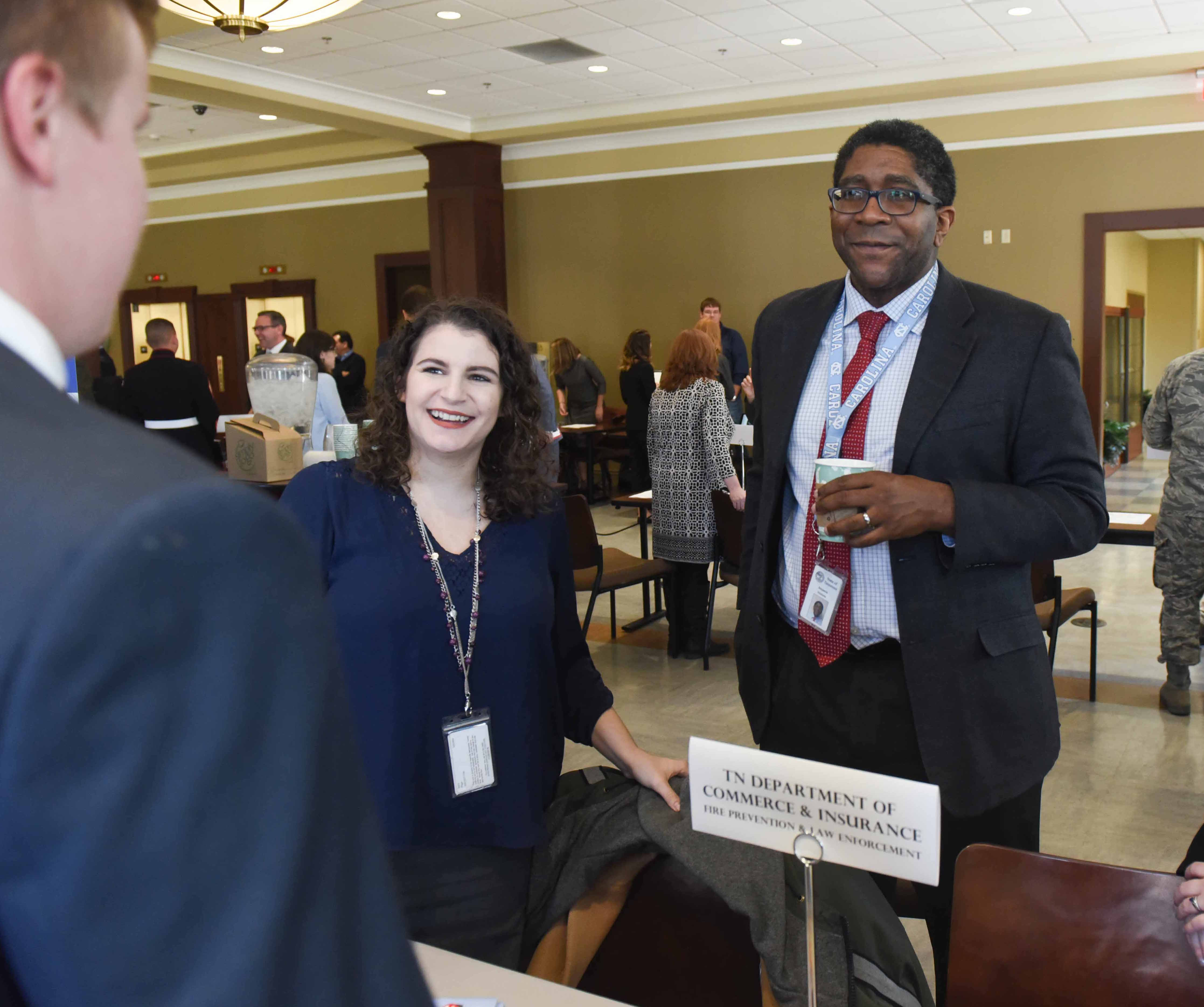 employer career fair 