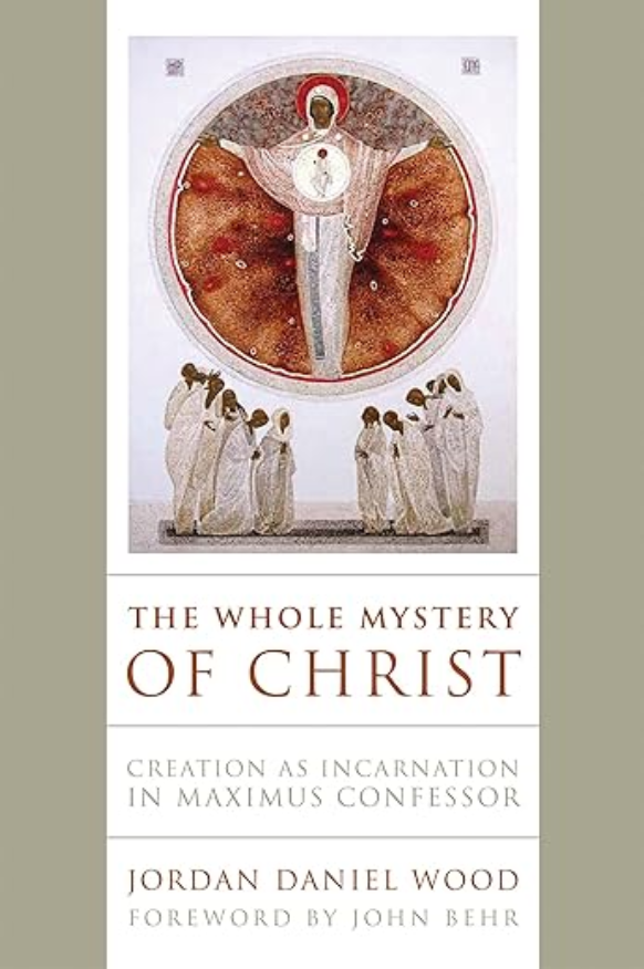 Book Cover: The Whole Mystery of Christ