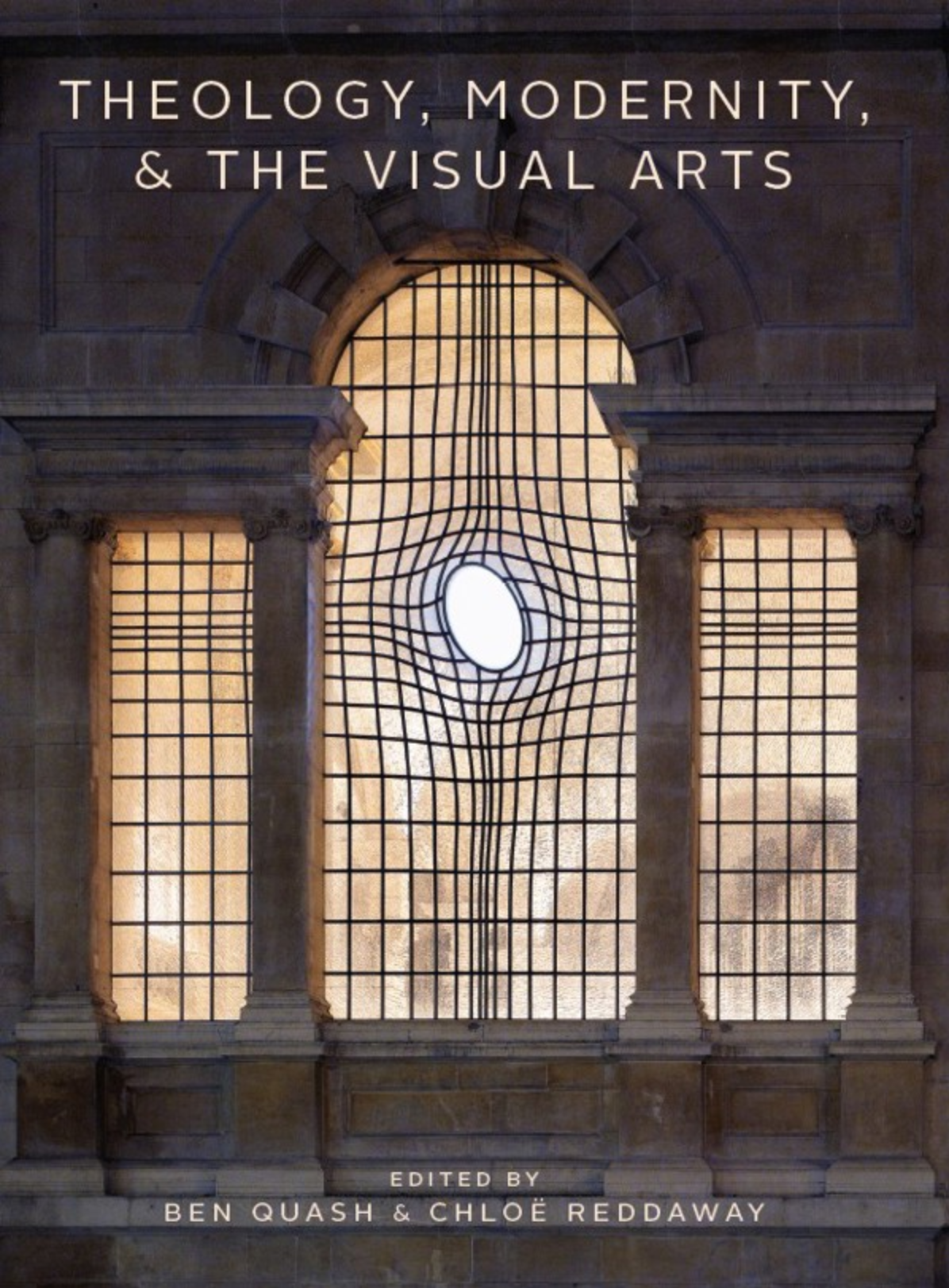 Book cover: Theology, Modernity, and the Visual Arts