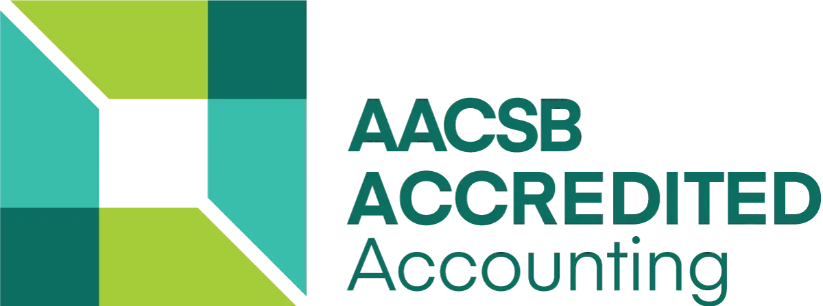 AACSB Logo Accounting