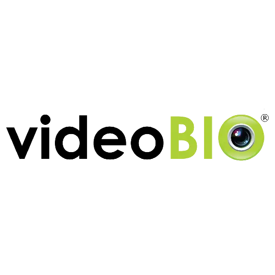 VideoBio Logo