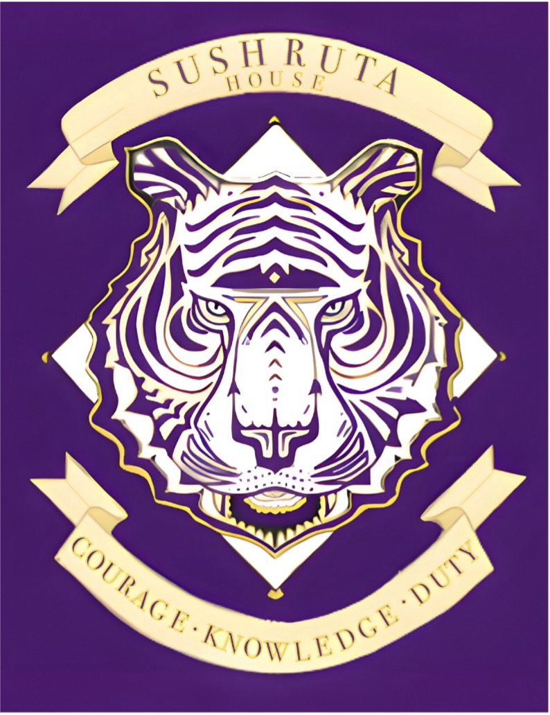 Tiger Mascot