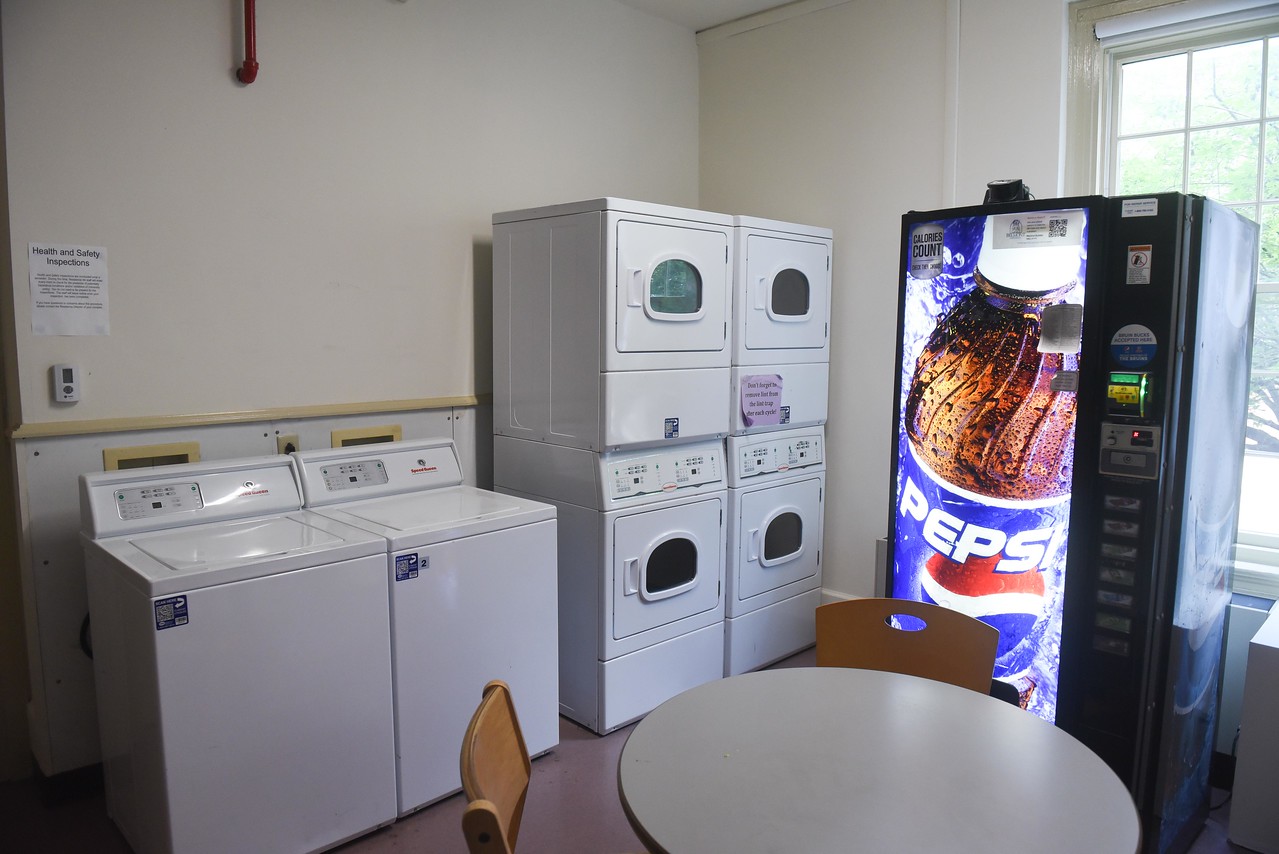 Hail Laundry Room