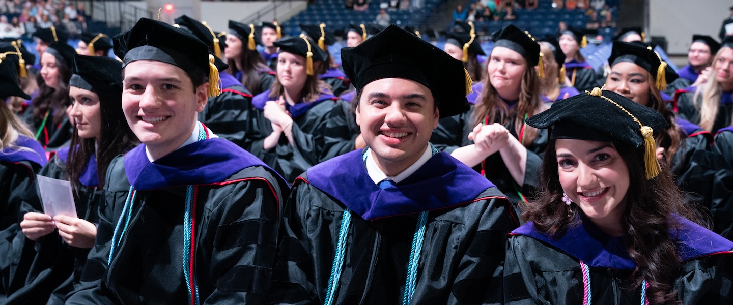 Belmont Celebrates 2024 Spring Commencement 