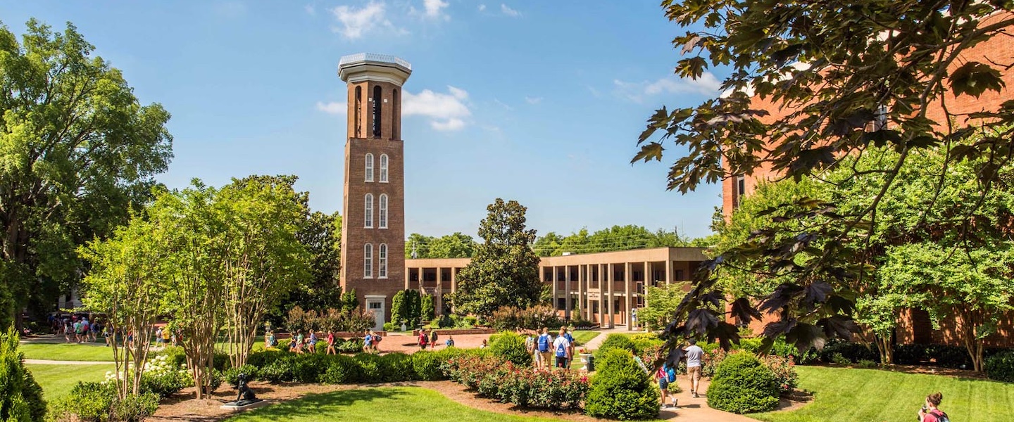 Belmont Bell Tower