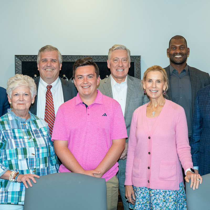 New Trustee and Regent group shot at Belmont University