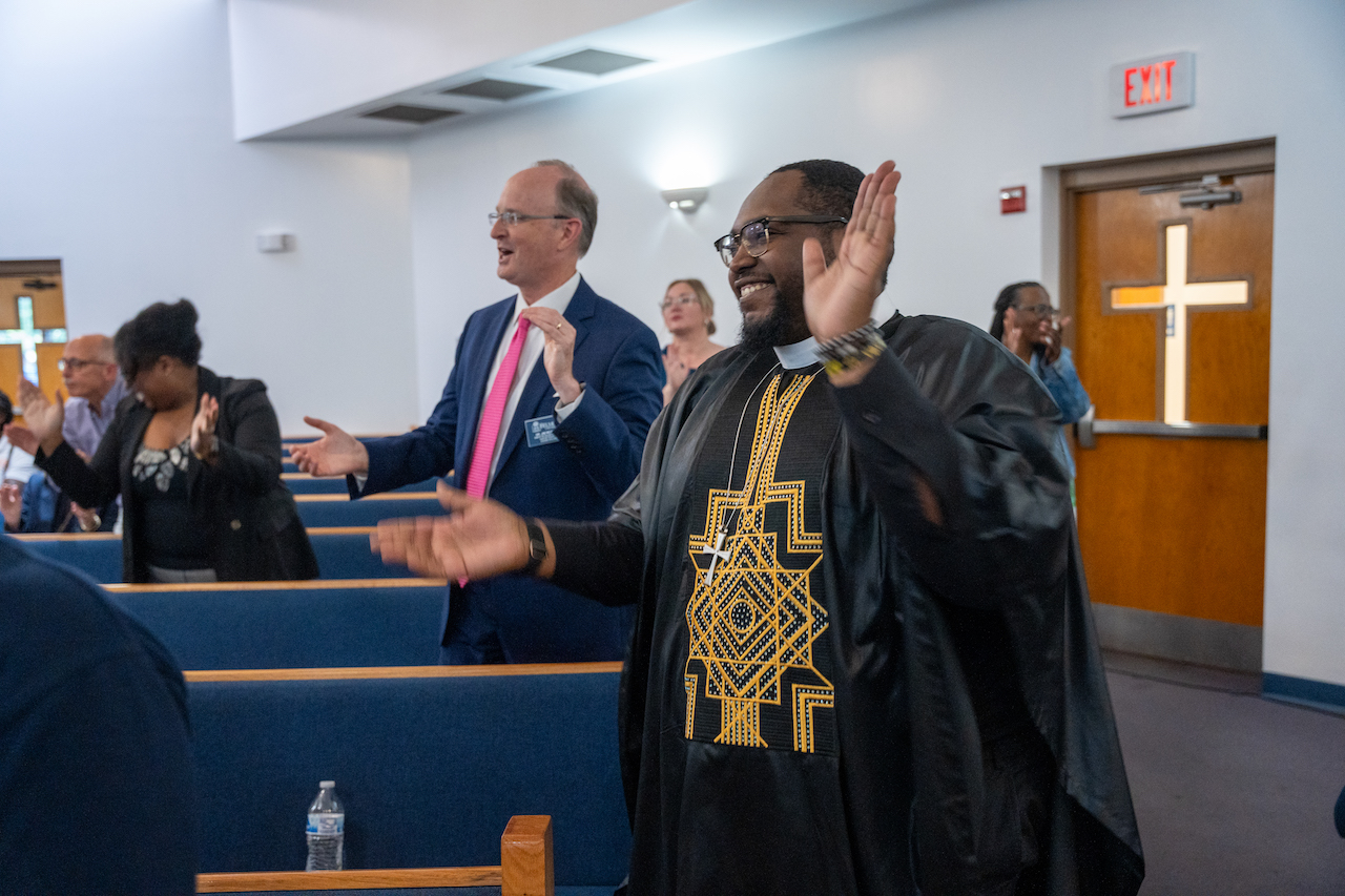 cantata hosted by the Ephesian P. B. Church, where I ... Belmont Hosts Immersive Summer Institute for Queen's University Belfast Students