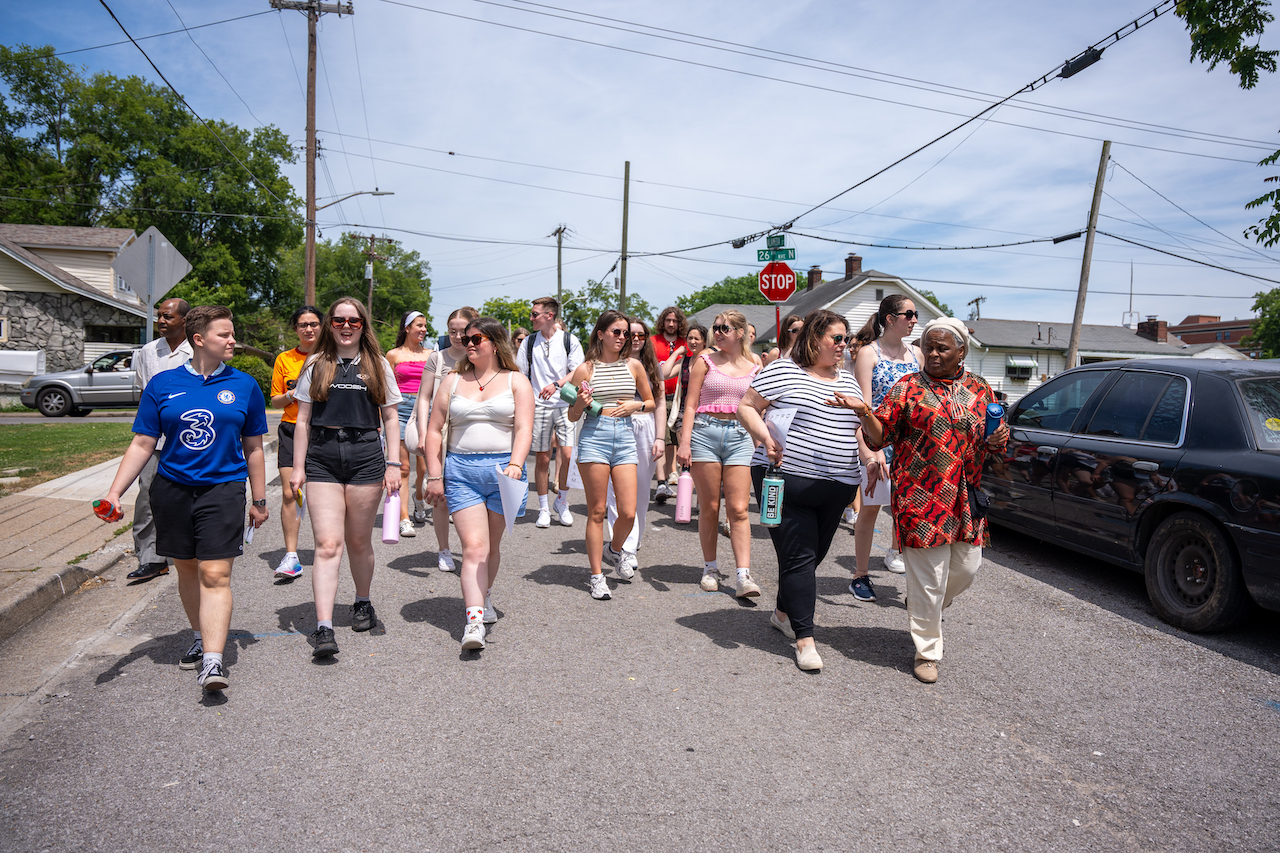 Roses & Thorns of Social Justice Organizing Workshop