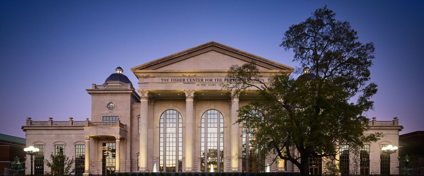 Fisher Center for the Performing Arts at Belmont University