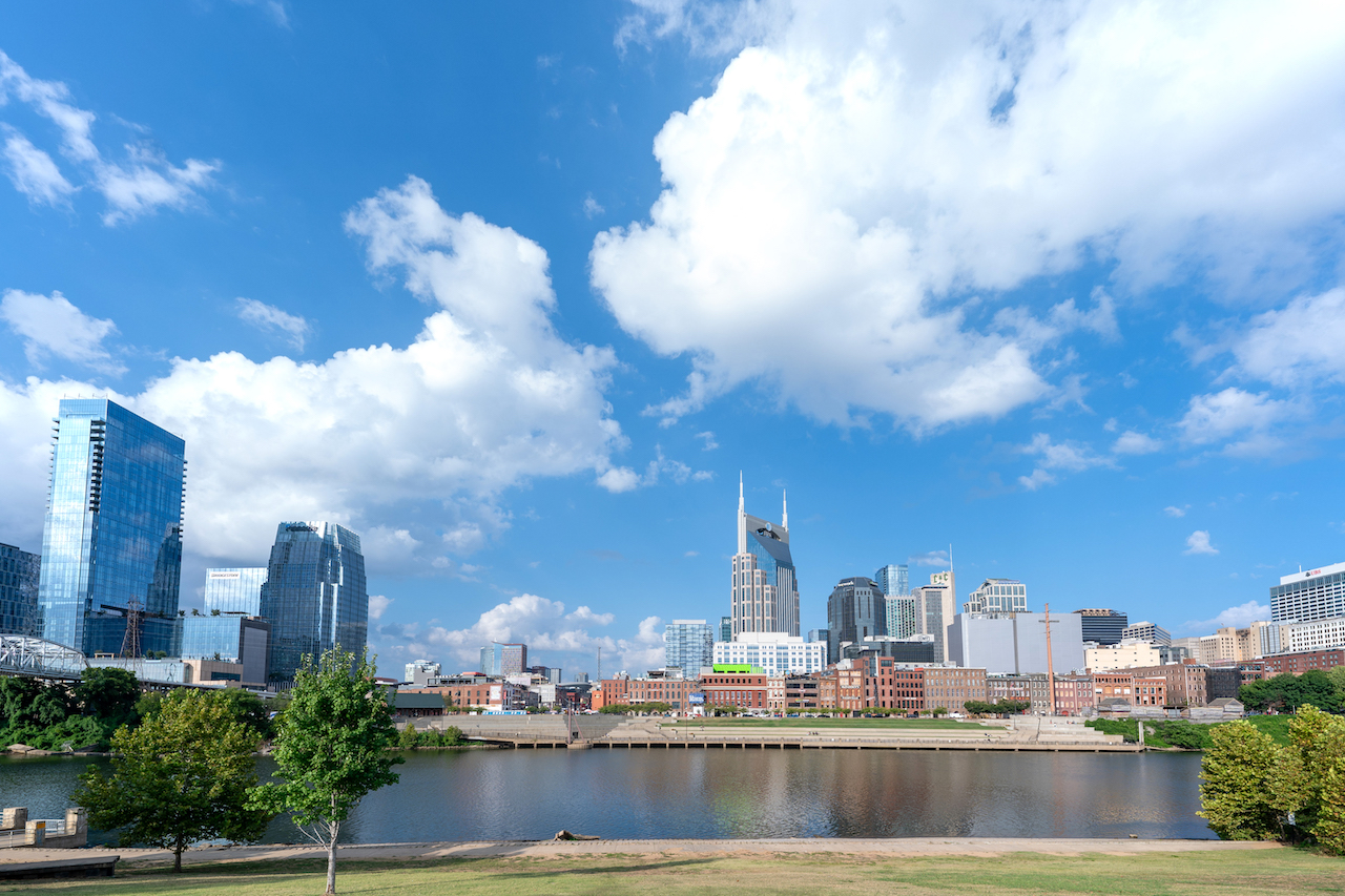 Nashville Skyline