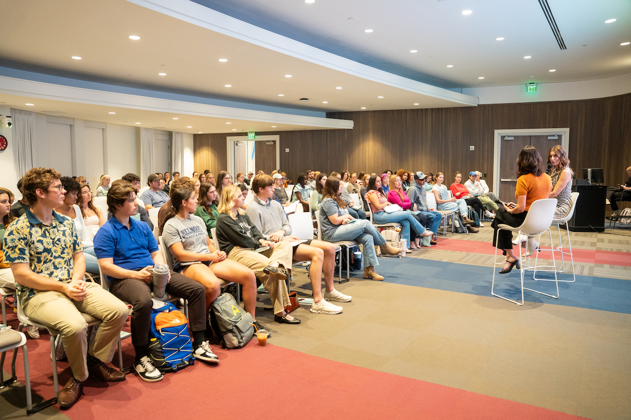 Candace Nelson keynote