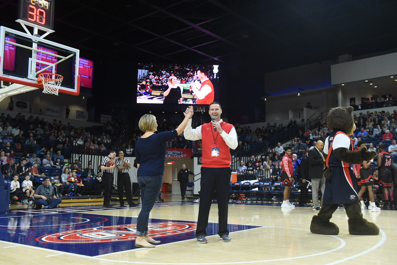 courtside