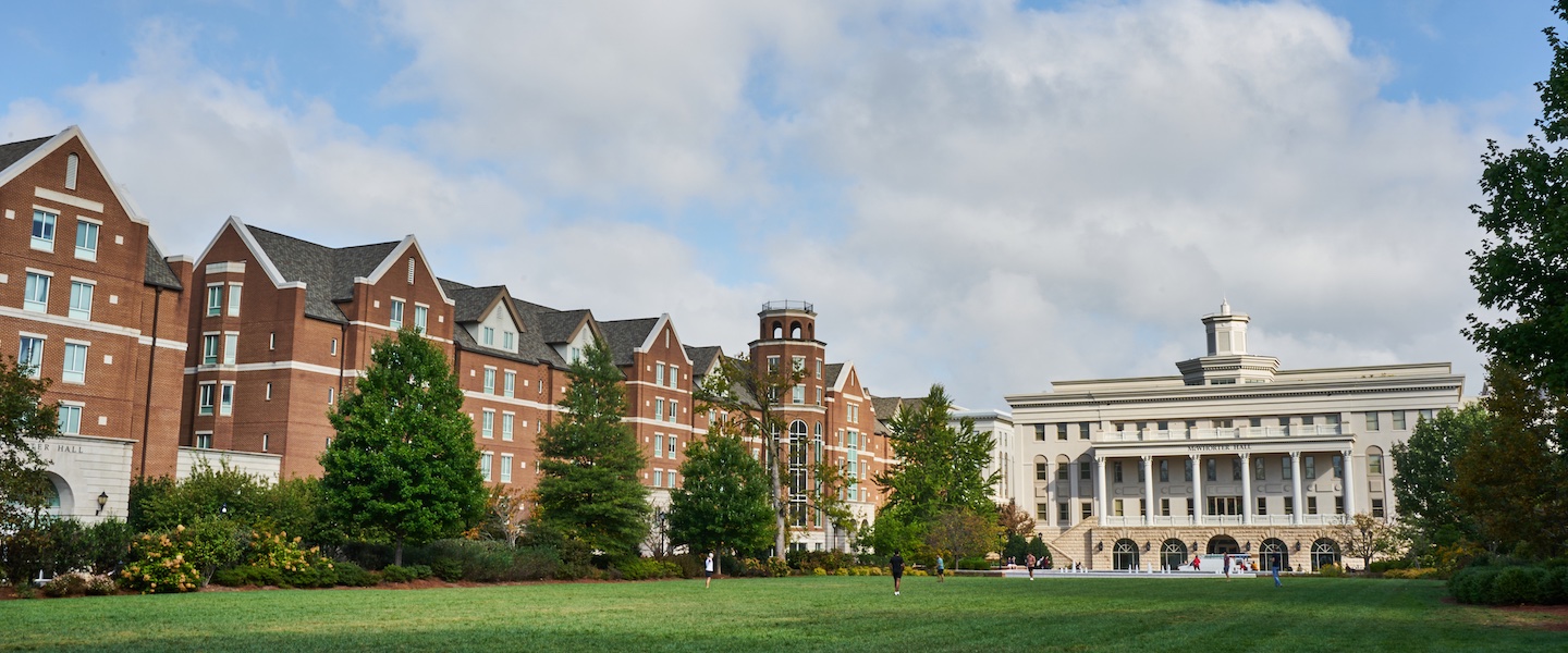 Belmont campus