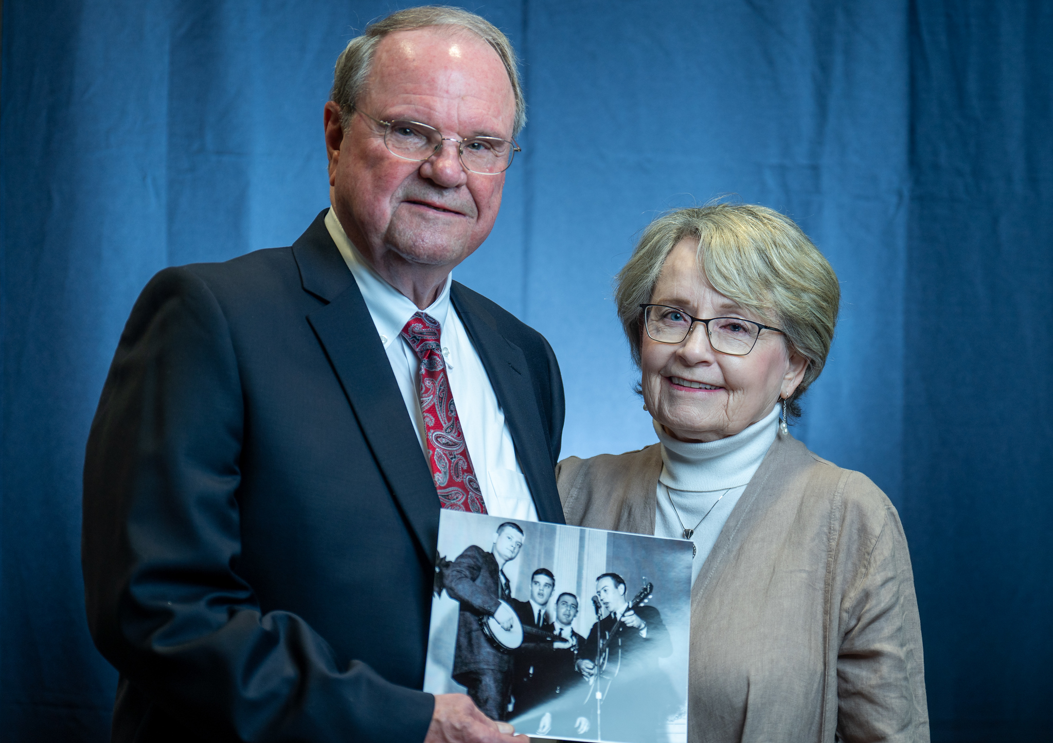 Larry and Linda Flanagan