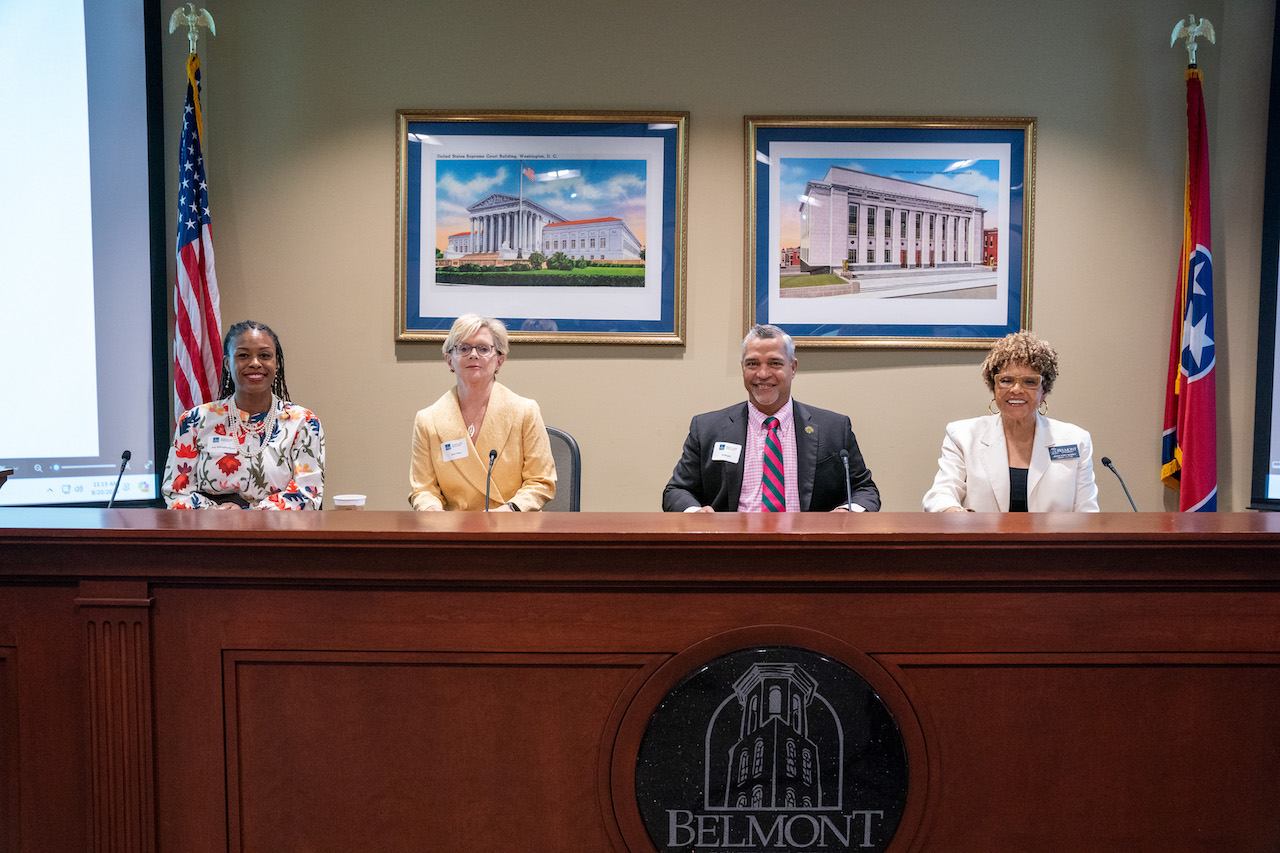 Diverse board panelists