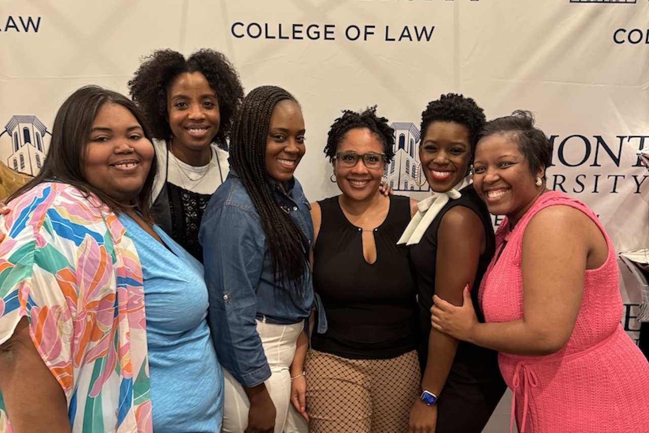 Group of Belmont Law alumna