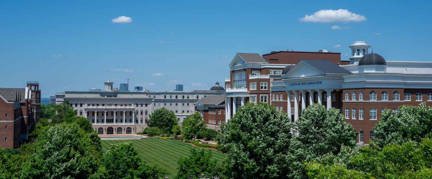 belmont main lawn