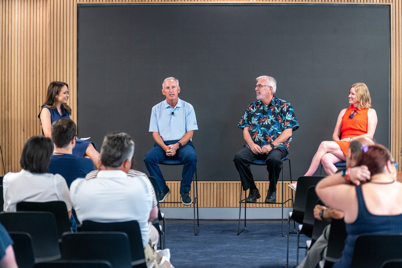 Bruin Athletics Panel