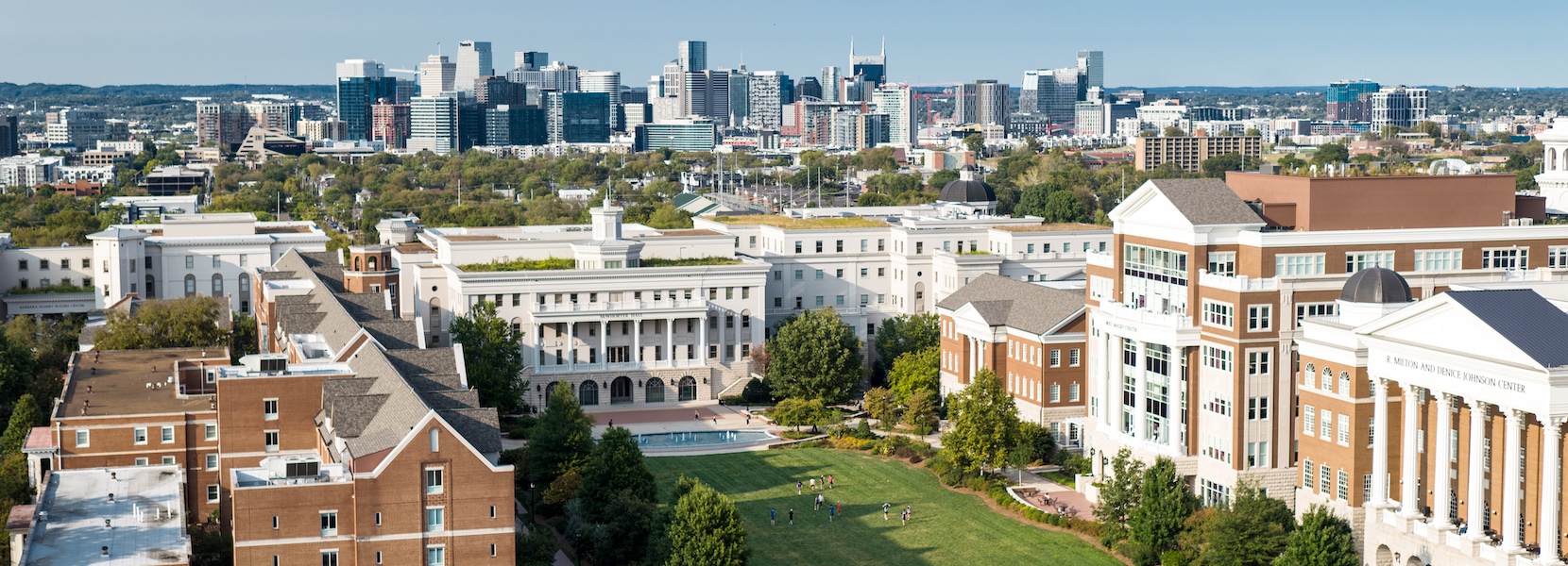 Belmont University Campus