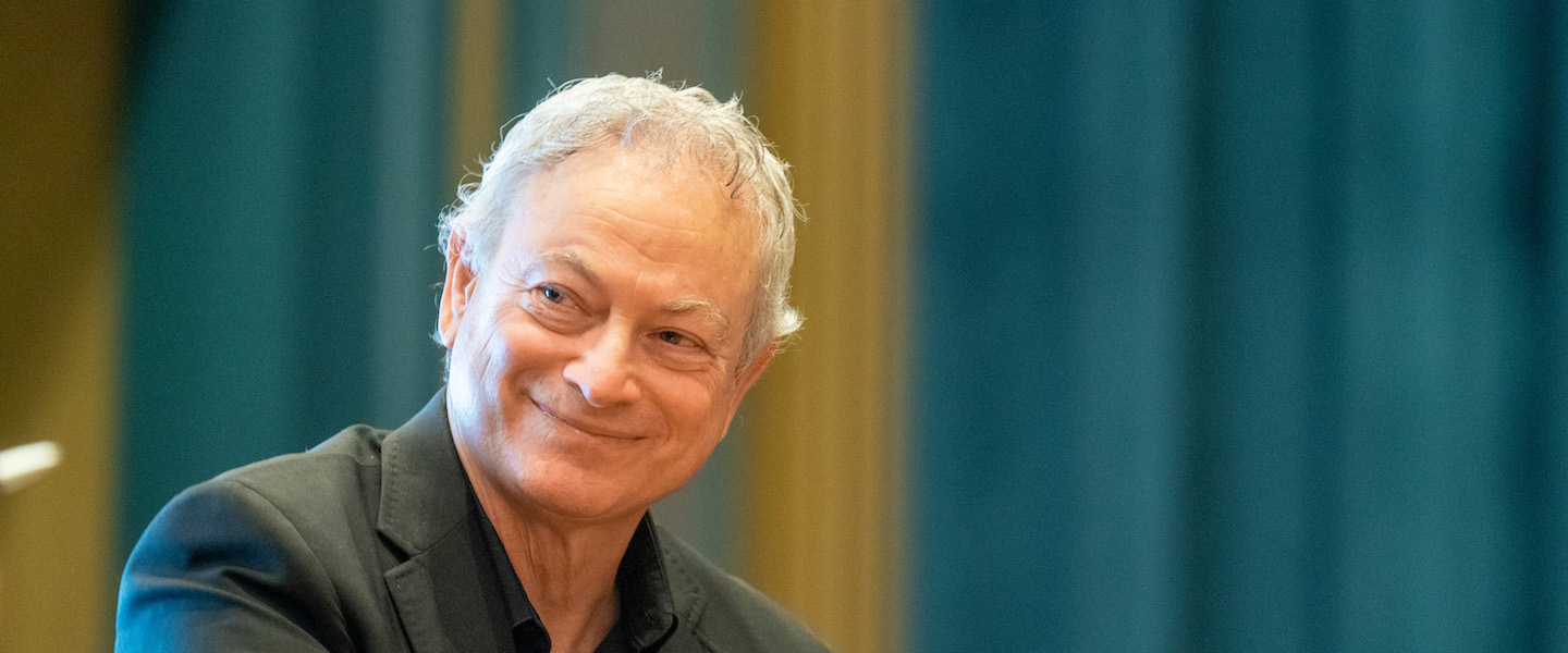 Gary Sinise