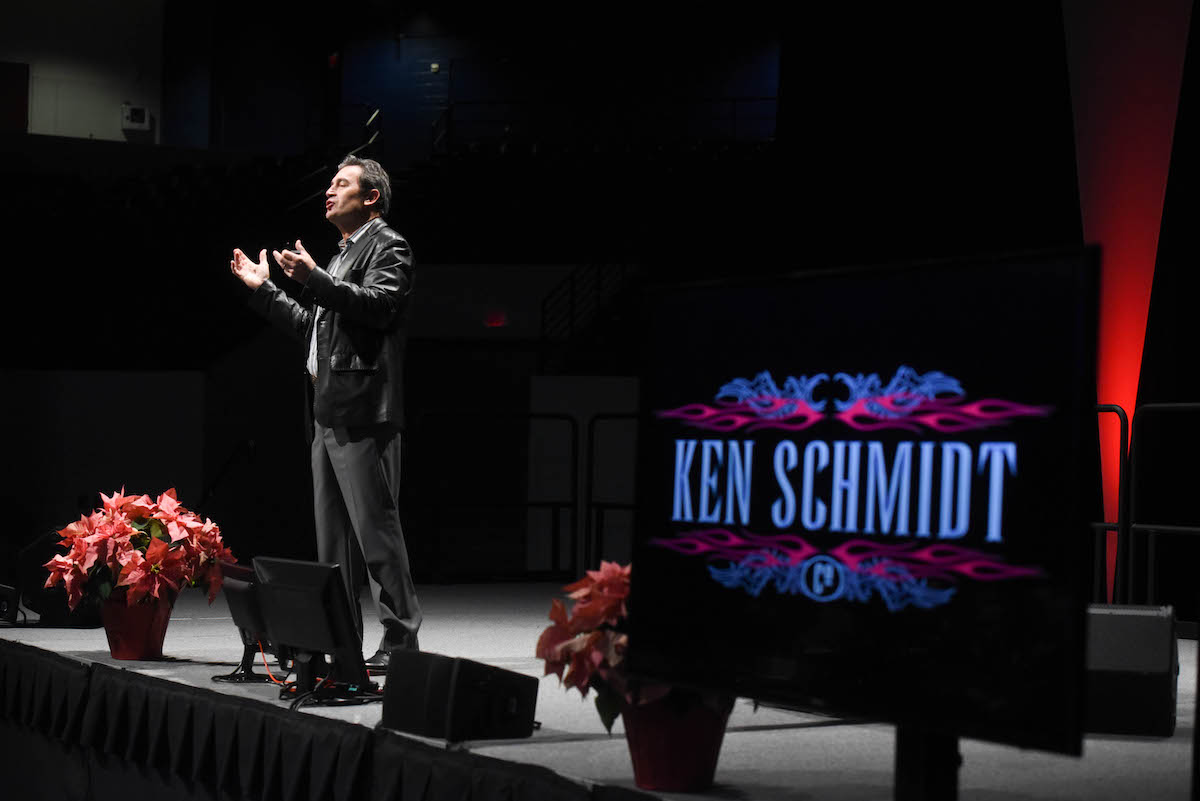 Ken Schmidt