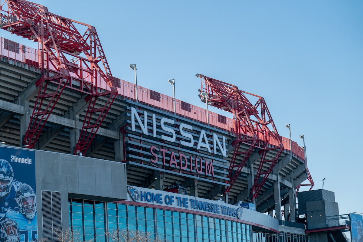 Nissan Stadium