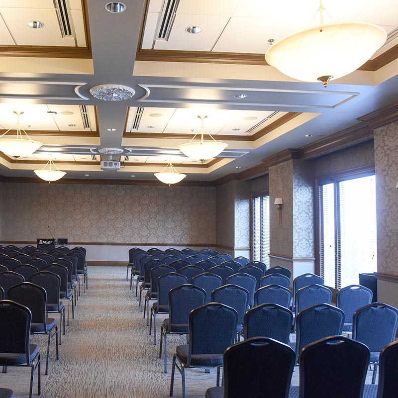 Barbara Massey Rogers Center Boardroom