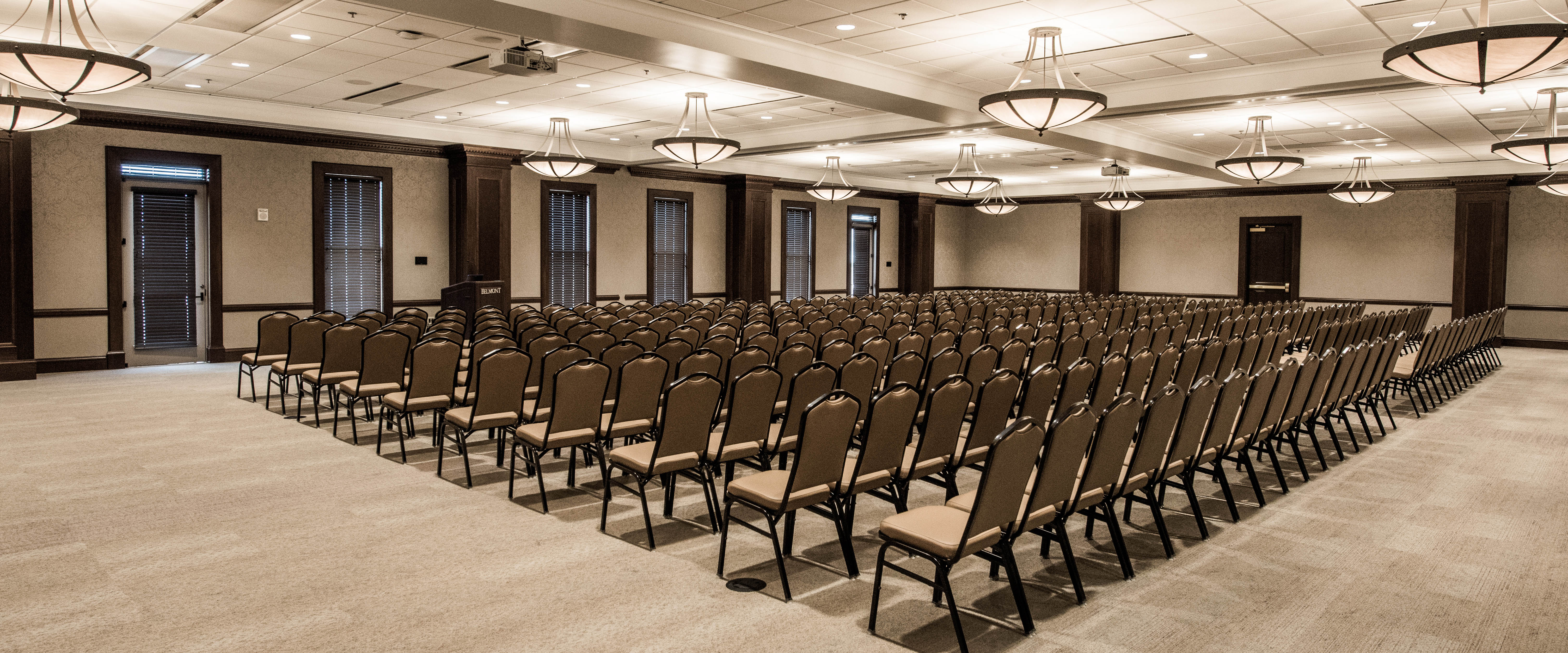 Ayers Academic Center Conference Room