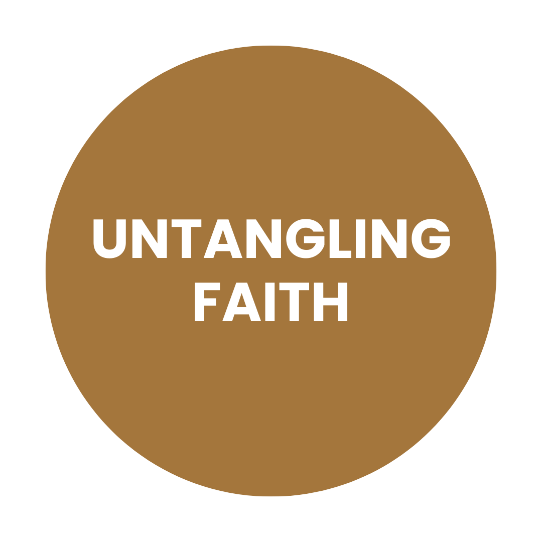 untangling faith