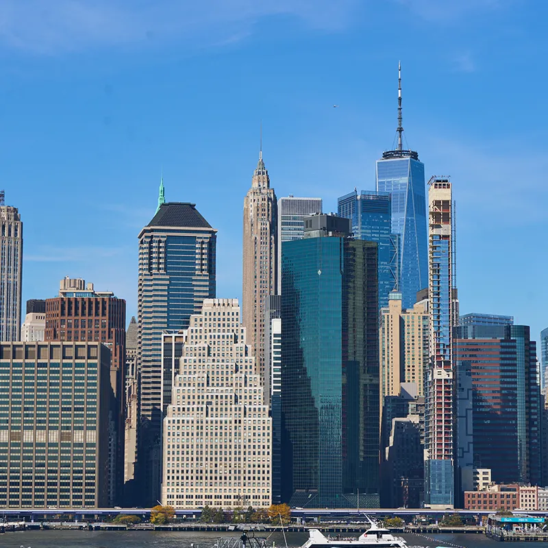 New York City Skyline